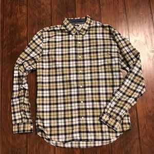 Express Plaid Shirt